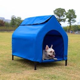 Zelt für Hunde