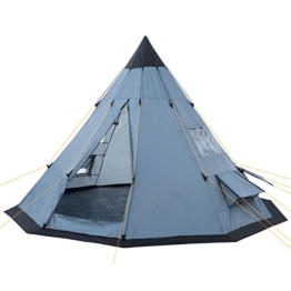 Tipi Zelt für 4 Personen
