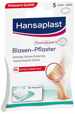 Hansaplast SOS Blasen-Pflaster