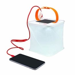 Luminaid PackLite 2-in-1 Phone Charger