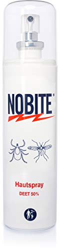 Nobite Hautspray, Insektenabwehrmittel