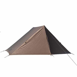 Campingzelt TANGRA Zelt 6 Personen Kuppelzelt Zelt Polyester Urlaub NEU 