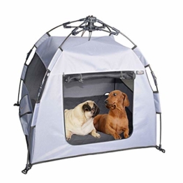 Zelt für Hunde
